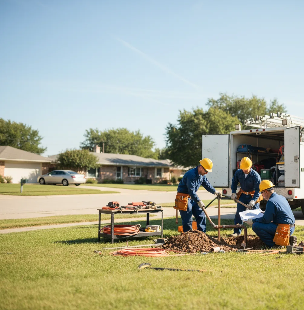 Water Heater Repair & Plumber in Clearwater